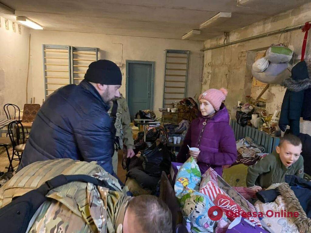 Российские оккупанты держали в маленьком подвале более 150 заложников в Черниговкой области