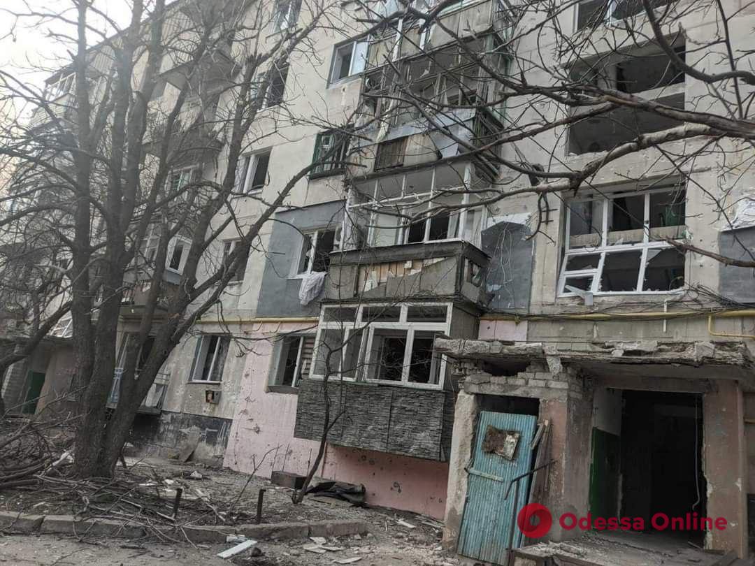 В Луганской области российские оккупанты уничтожили еще 12 жилых домов