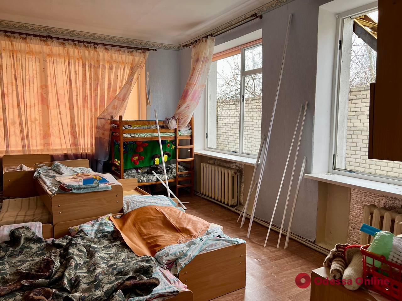 Оккупанты обстреляли в Николаеве детский сад (фото)