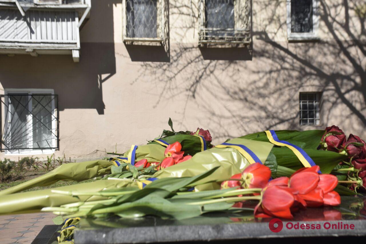 В Одессе почтили память ликвидаторов аварии на Чернобыльской АЭС