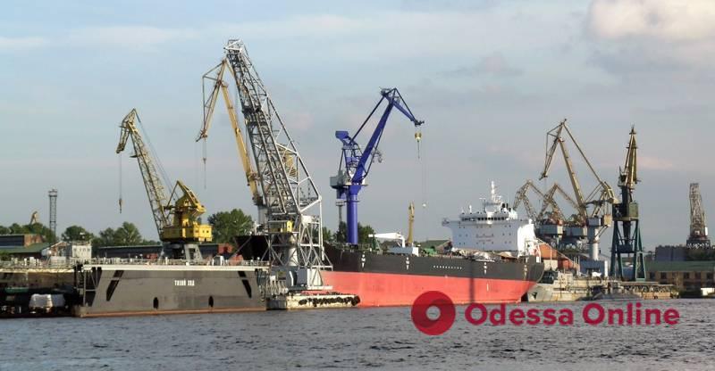 Российские корабли, находящиеся в Измаиле, будут принудительно изъяты в пользу Украины – Марченко