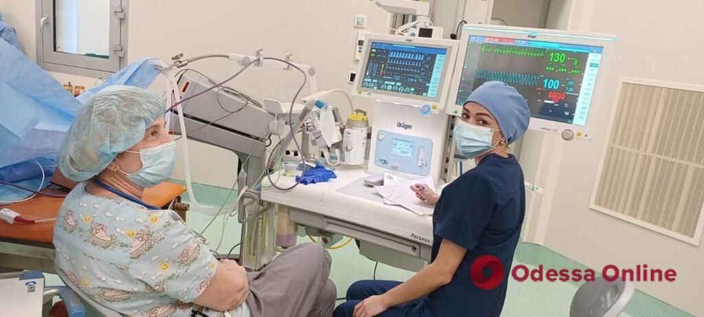 В новом корпусе больницы «Охматдет» полностью заработали операционные отделения