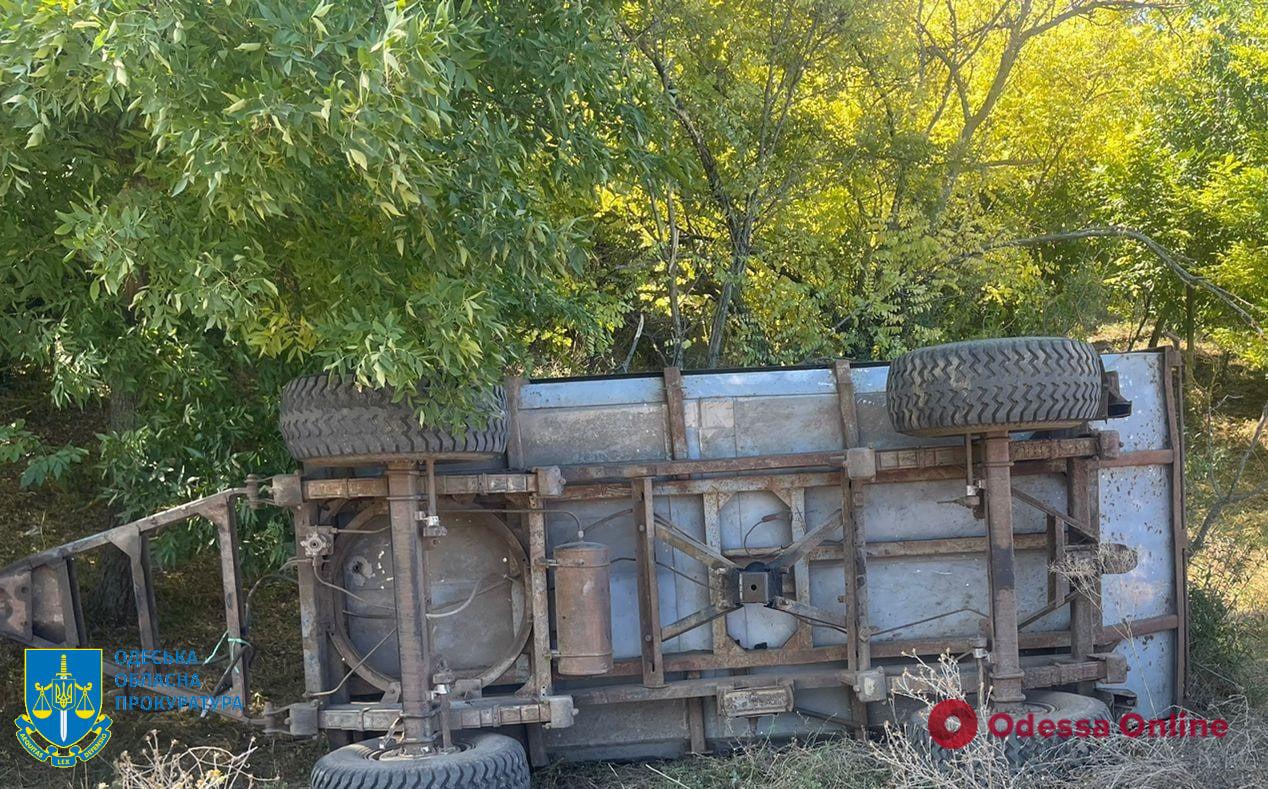 Погиб девятилетний мальчик: в Одесской области виновника смертельного ДТП с трактором приговорили к тюрьме
