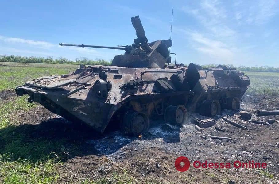 Сводка Генштаба ВСУ: оккупанты пытаются массированно наступать на Донбассе