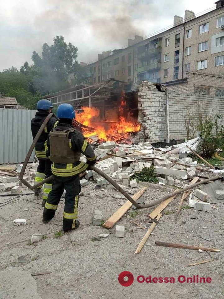 Сводка Генштаба ВСУ: оккупанты атакуют сразу на нескольких направлениях