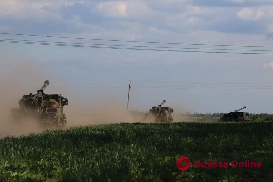 ВСУ провели успешную контратаку к югу от Кривого Рога – Вилкул