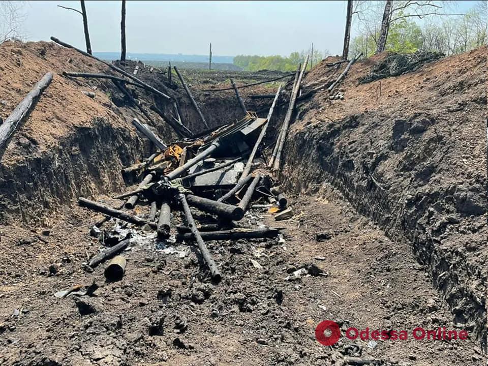 Сводка Генштаба ВСУ: на Херсонщине украинские бойцы пошли в наступление, ведутся бои