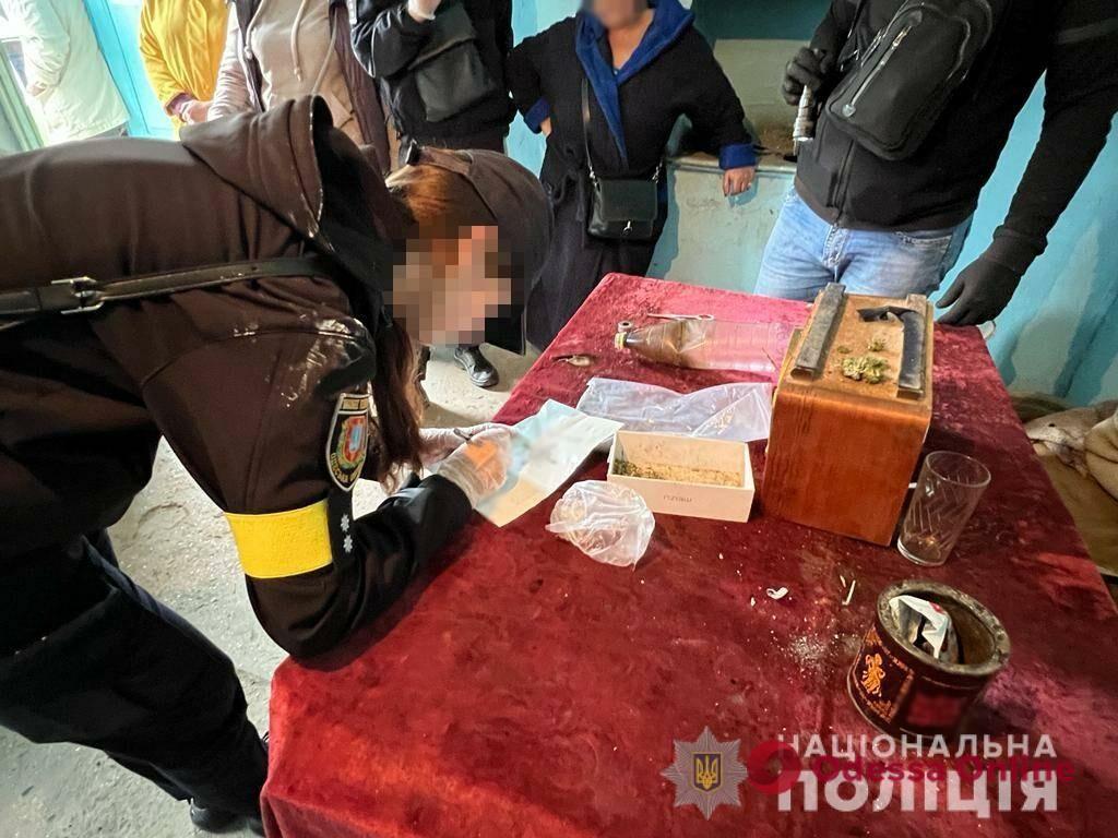 Двух жителей Татарбунар уличили в изготовлении марихуаны