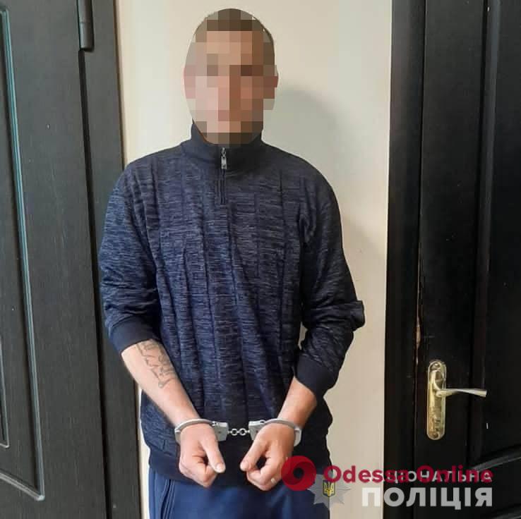 В Одесской области задержали трех мародеров