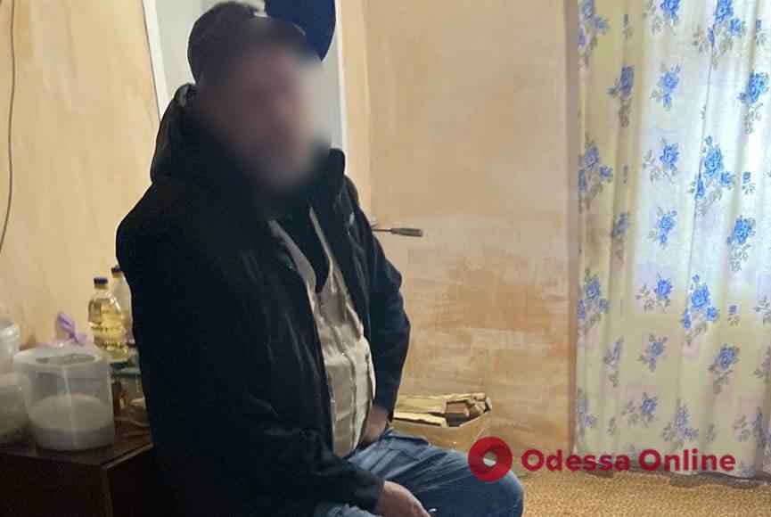 В Одесской области пьяный мужчина избил до состояния комы свою сожительницу
