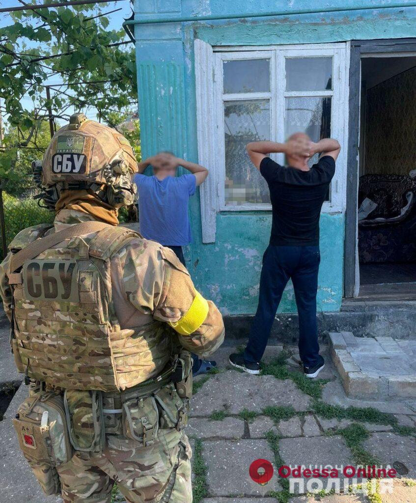 Правоохранители задержали нового «смотрящего» за Черноморском