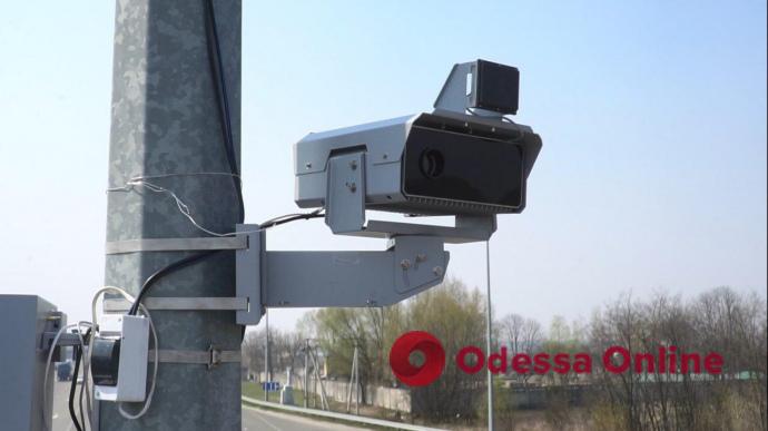 В Украине снова заработают камеры автоматической фиксации нарушений ПДД