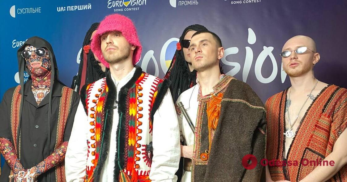 «Европа, голосуй за Kalush Orchestra»: Зеленский призвал поддержать Украину на Евровидении