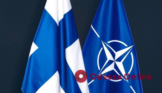 Финляндия официально приняла решение подать заявку в НАТО