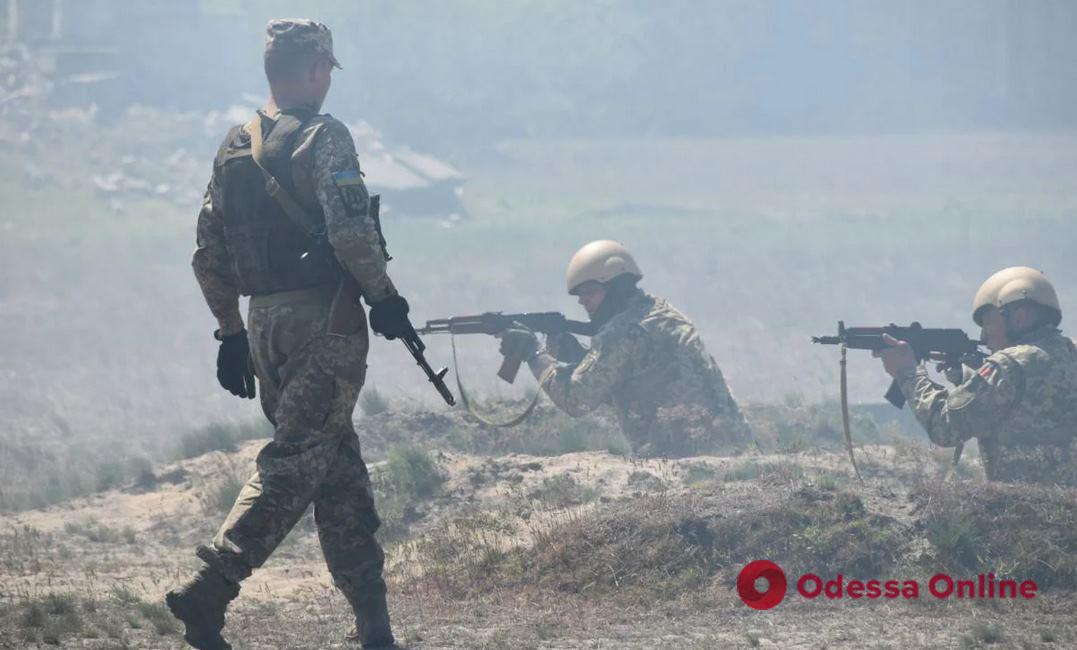 На востоке Украины защитники за день отбили 11 атак российских оккупантов