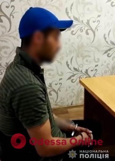 В Одесской области пьяный мужчина задушил своего знакомого USB-кабелем
