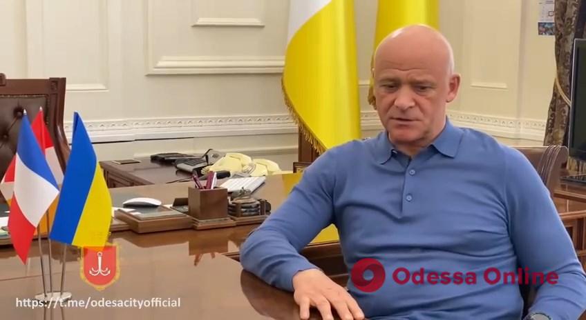 Геннадий Труханов: «Изначально в планах оккупантов был захват Одессы»