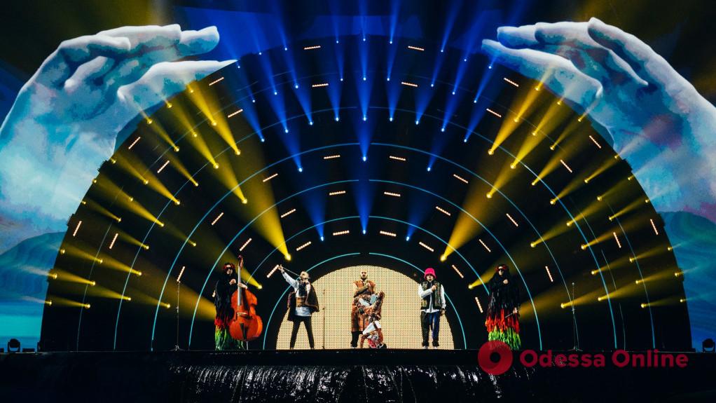 Украинская группа «KALUSH Orchestra» – победитель Евровидения-2022