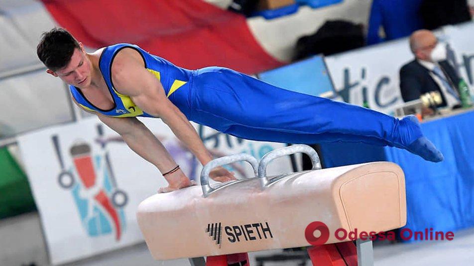 Украинский гимнаст отказался от участия в клубном чемпионате Италии из-за российского спортсмена