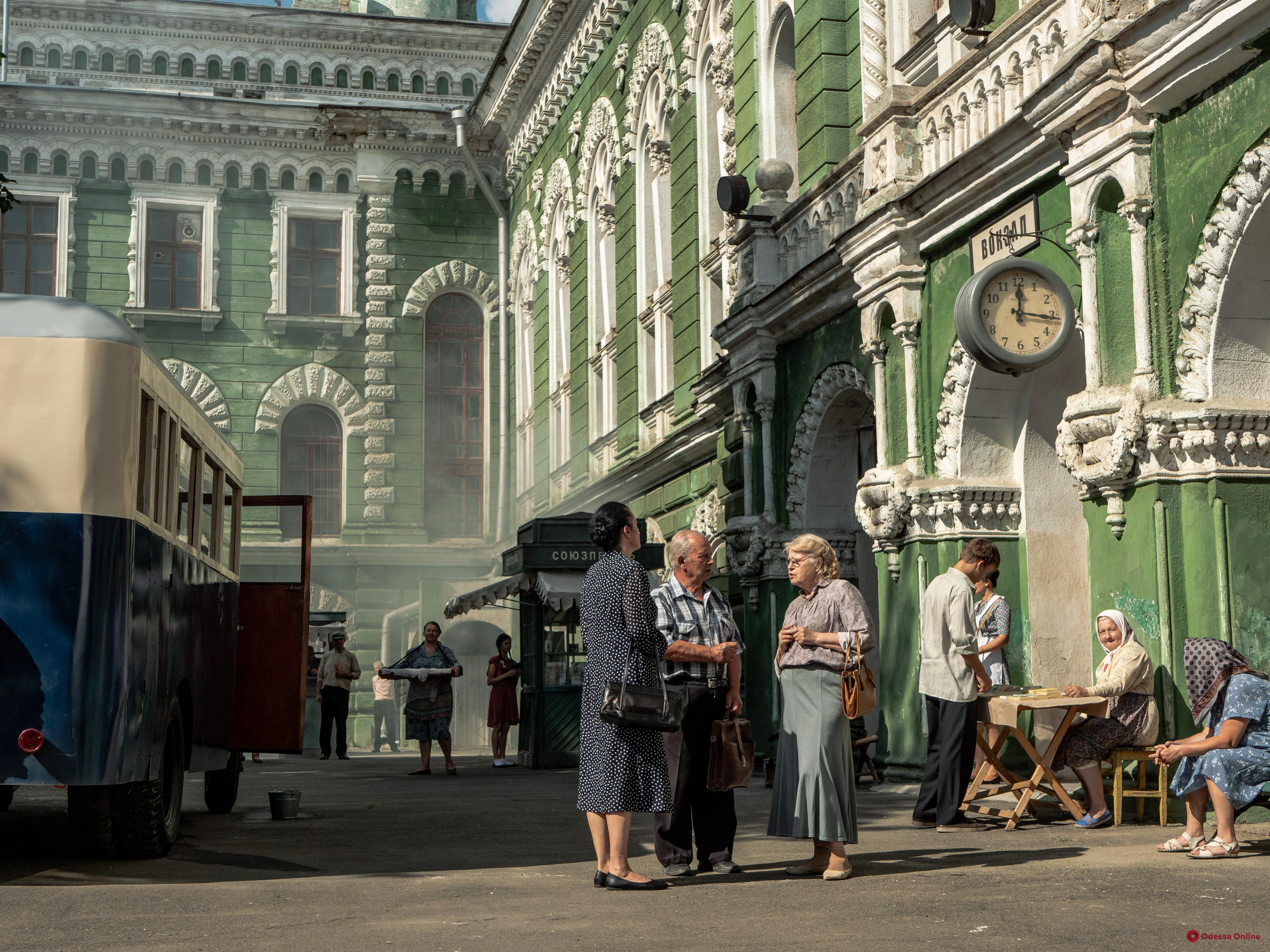 Фильм Одесской киностудии «Чому я живий» победил на международном кинофестивале в Македонии