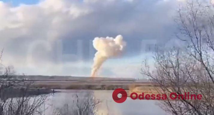 На россии горел завод, на котором производят ракеты для систем залпового огня