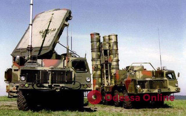 ПВО сбила три российские ракеты, летевшие в сторону Одесской области