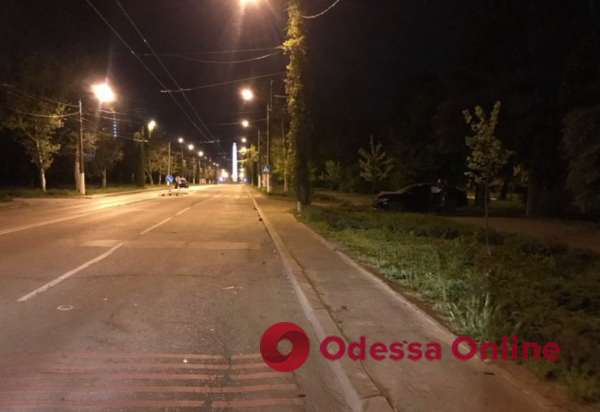 На проспекте Шевченко пьяный водитель устроил ДТП – пострадала женщина