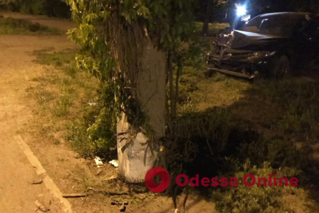 На проспекте Шевченко пьяный водитель устроил ДТП – пострадала женщина