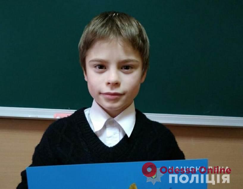 В Одесской области пропал без вести 12-летний мальчик (обновлено)