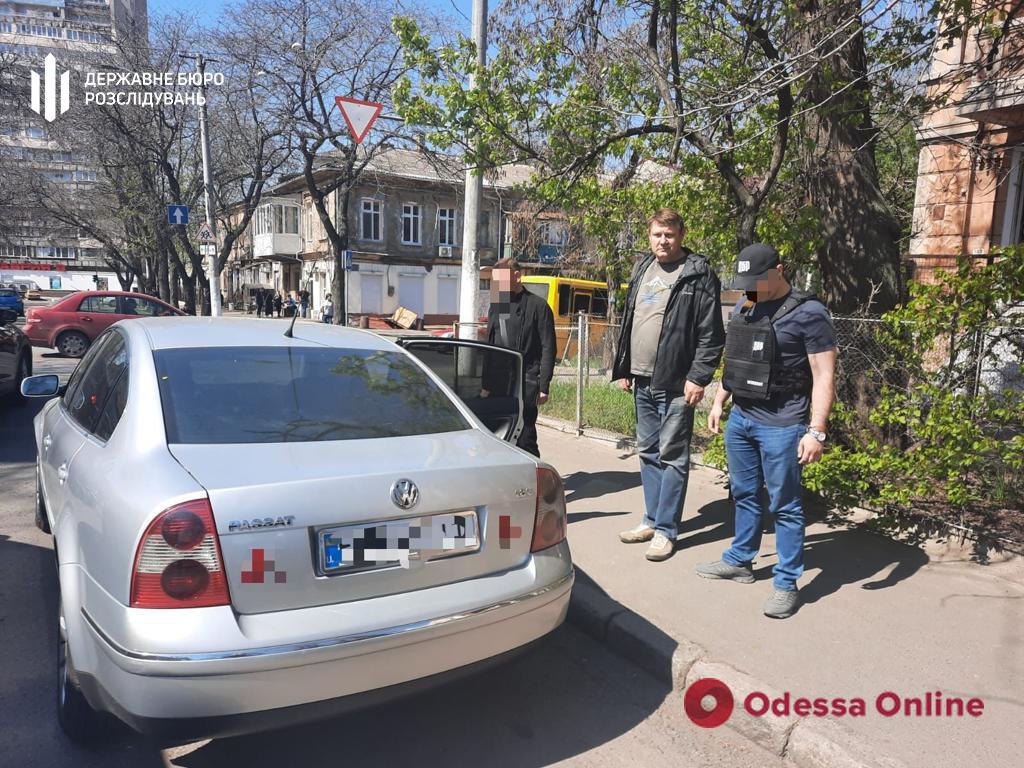 В Одессе задержали помощника беглого Кивы, который готовил в городе провокации
