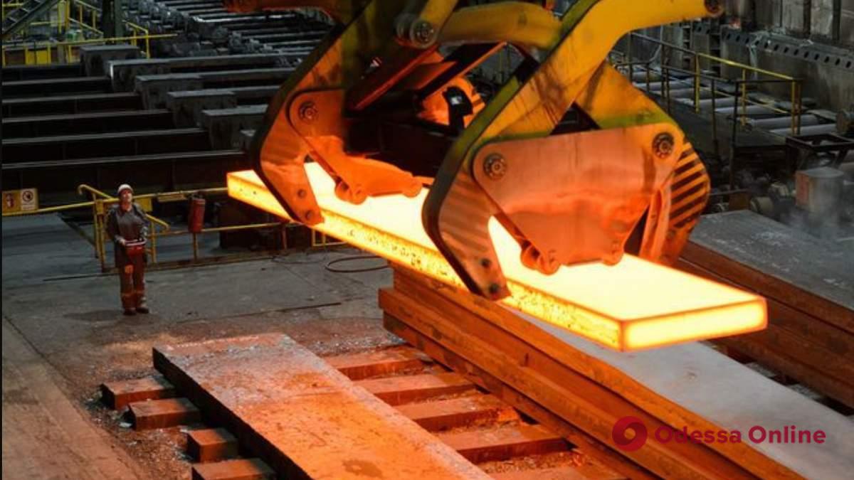 США отменили часть импортных пошлин на украинскую сталь