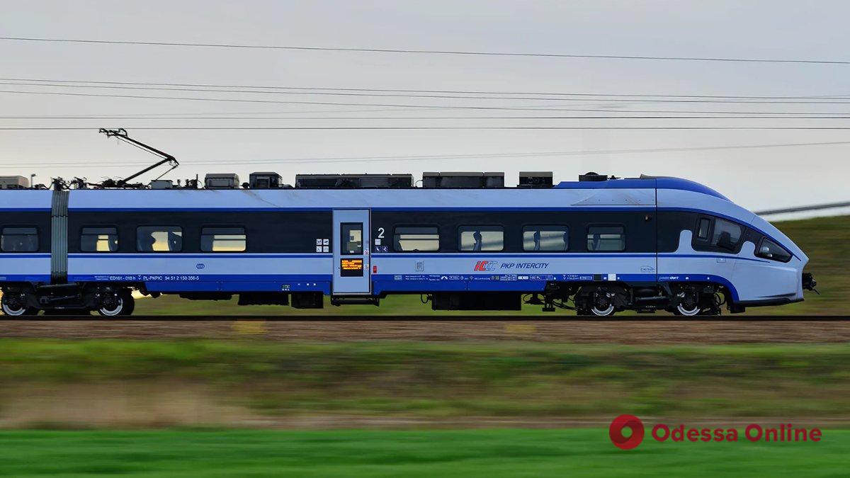 В Польше обновляют правила бесплатных поездок для украинцев на поезде