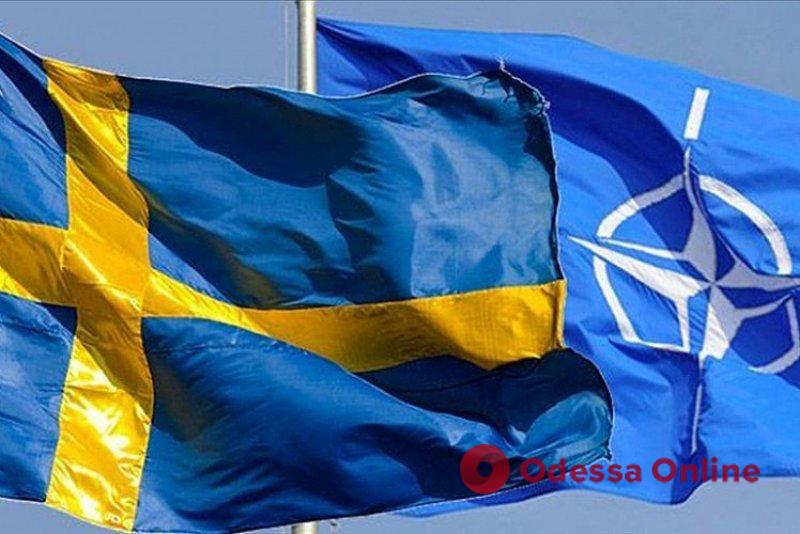 Швеция вслед за Финляндией объявила о решении вступить в НАТО