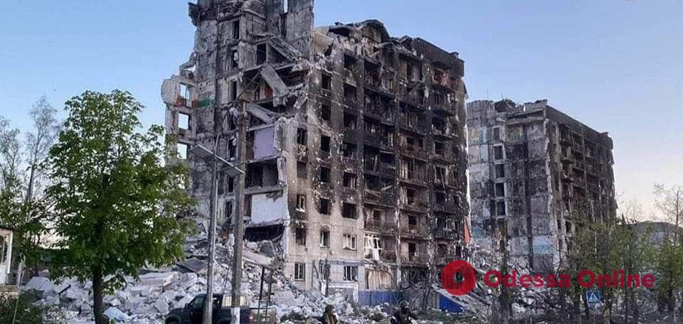 В Луганской области россияне разрушили более 11 тысяч домов