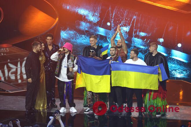 Представителям Украины уже передали первые документы на подготовку Евровидения-2023