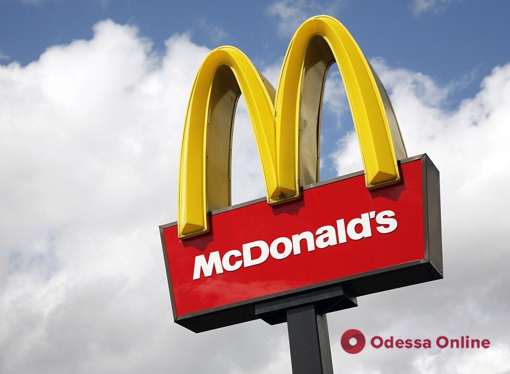 McDonald’s начинает полный выход из россии