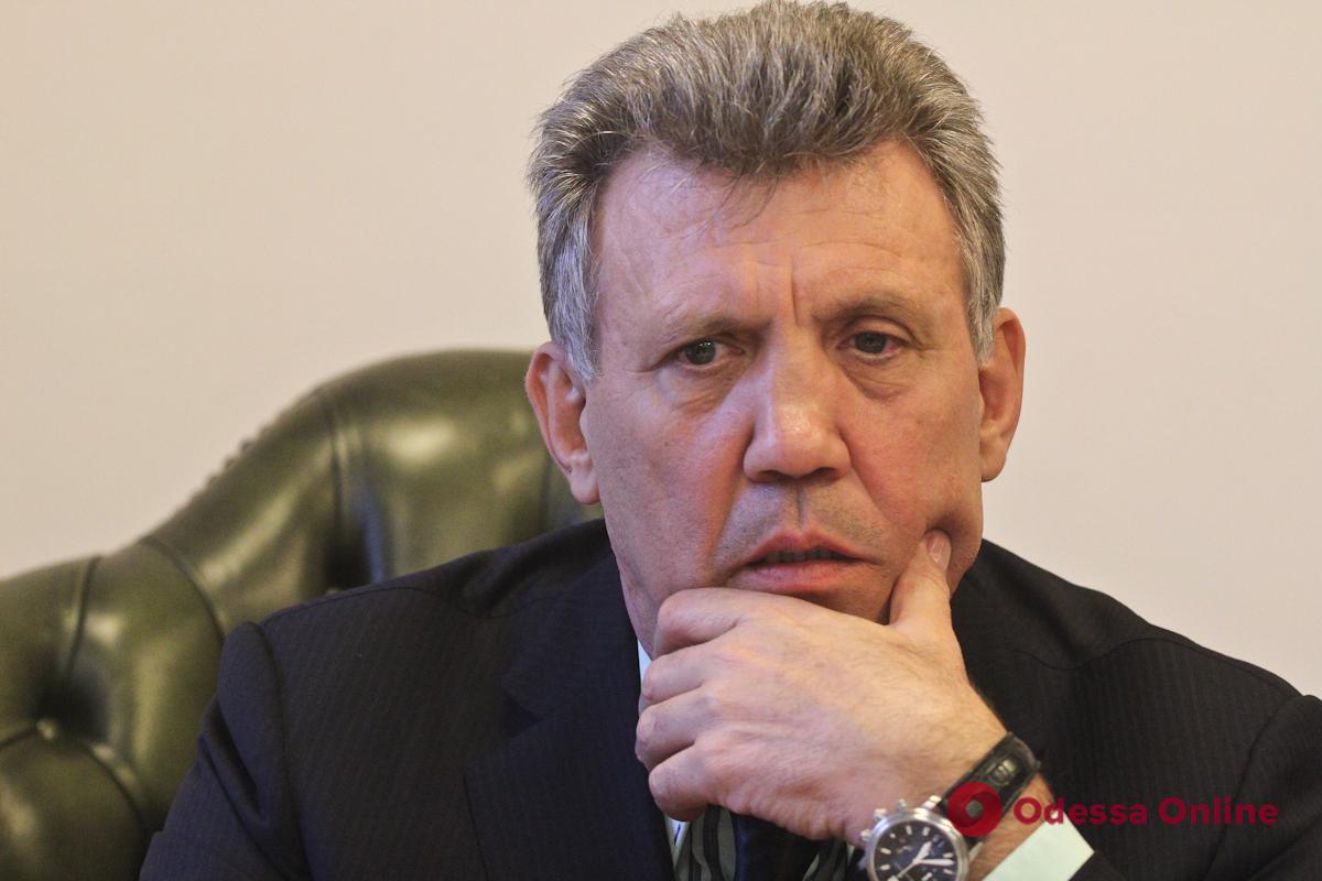 Ректора Юракадемии вызывают на допрос в ГБР — Кивалов вернулся в Одессу и выступит в качестве адвоката