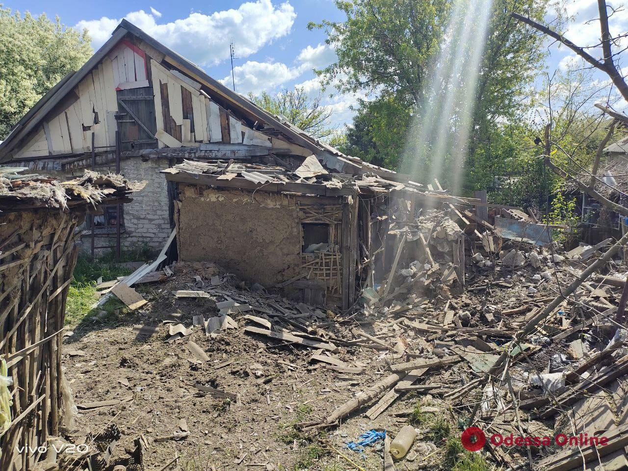 Во вторник жертвами российских обстрелов в Донецкой области стали девять человек