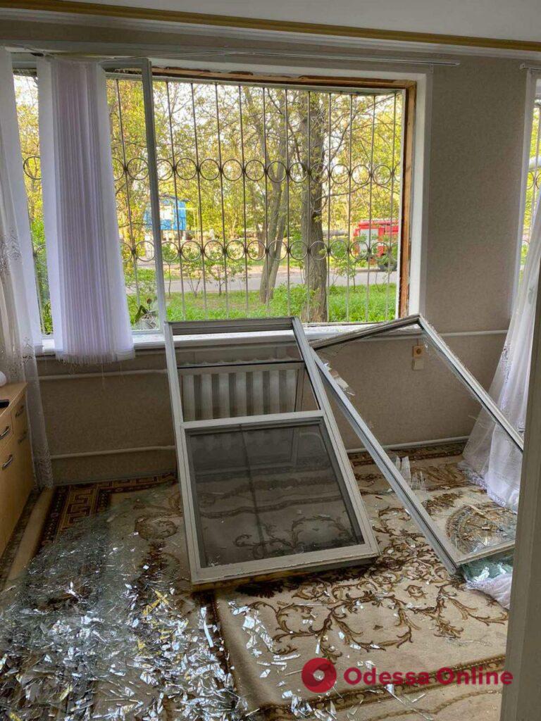 В Одессе из-за вчерашнего ракетного удара пострадали более 250 квартир