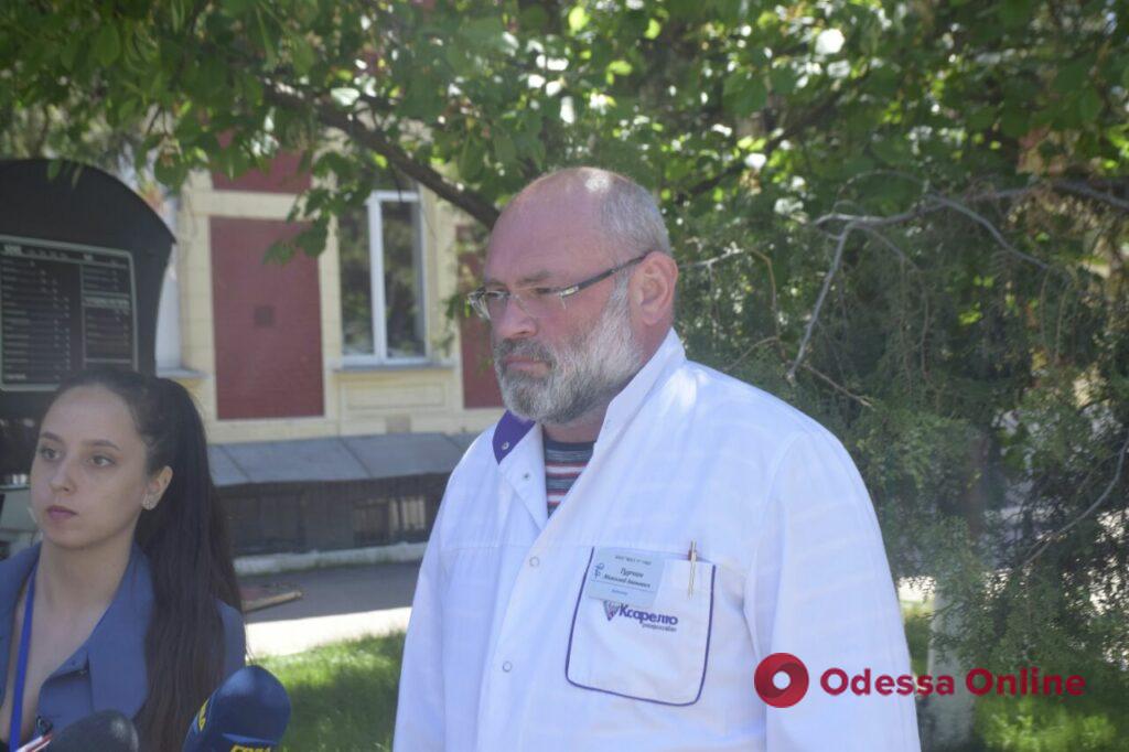 Ночной ракетный удар по Одессе: медики рассказали о состоянии раненых