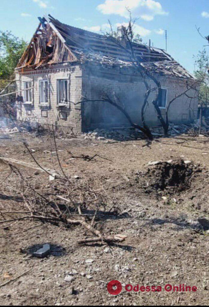 Из-за рашистских обстрелов Запорожской области погиб один человек