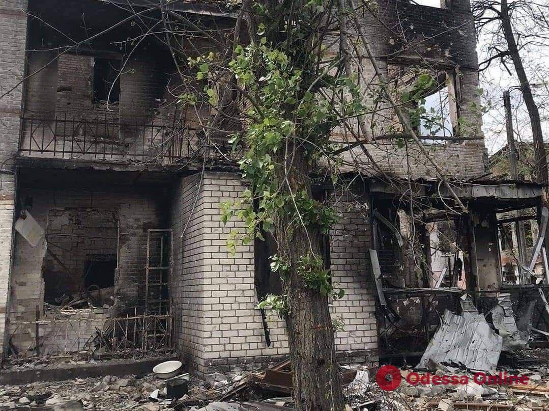 Гайдай: Вблизи Боровского оккупанты получили жесткий отпор и отступили