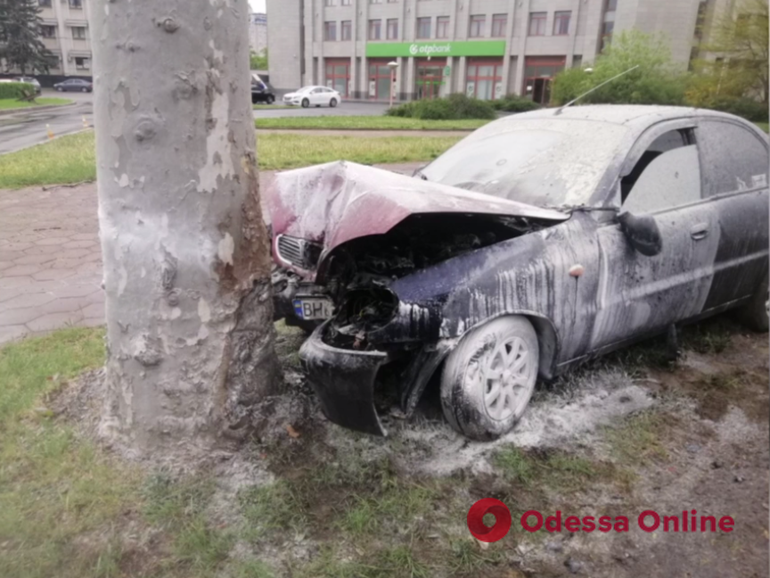 В Одессе за сутки поймали восемь пьяных водителей