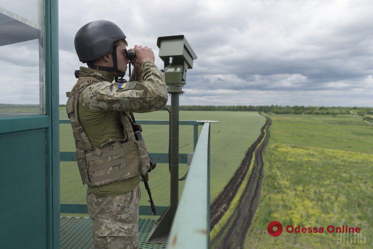 Российские войска продолжают обстреливать приграничные территории Черниговщины и Сумщины