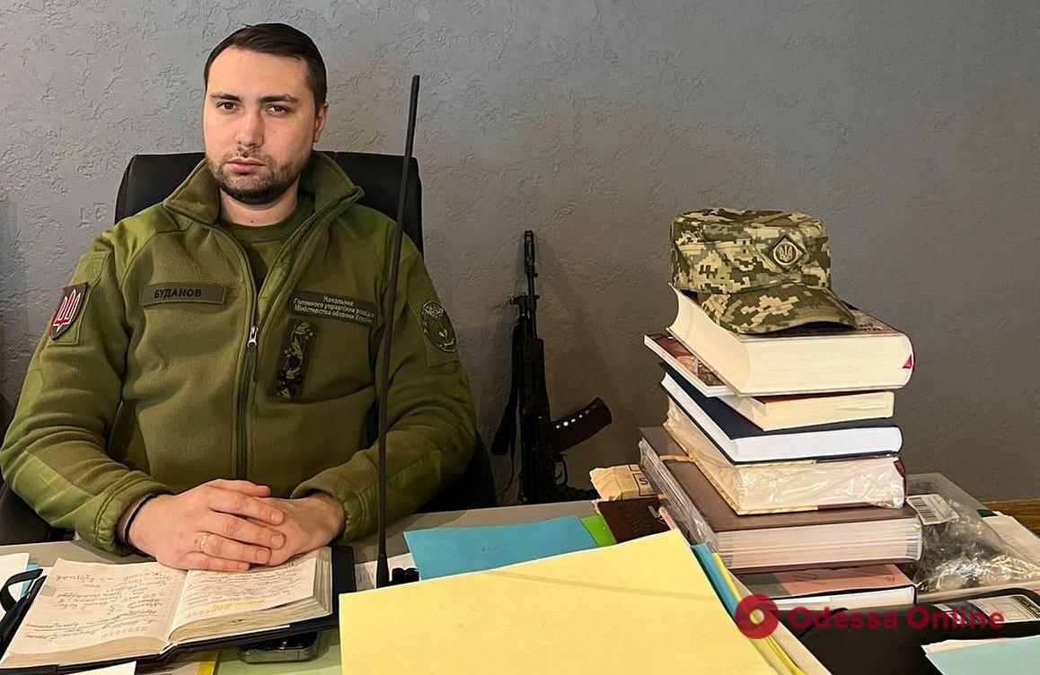 Начальник ГУР назначен главой координационного штаба по военнопленным