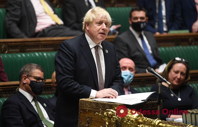 Вотум доверия: Борис Джонсон остается на посту премьер-министра Великобритании