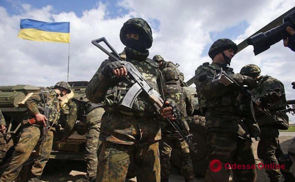 Бои на Донбассе: украинские военные сегодня отбили 9 атак врага