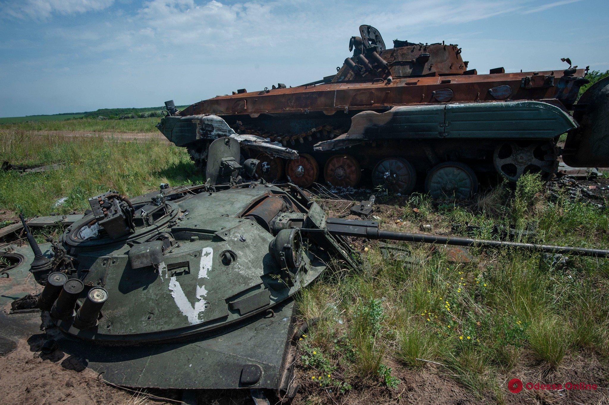 Защитники Украины уже уничтожили 32 тысячи российских оккупантов