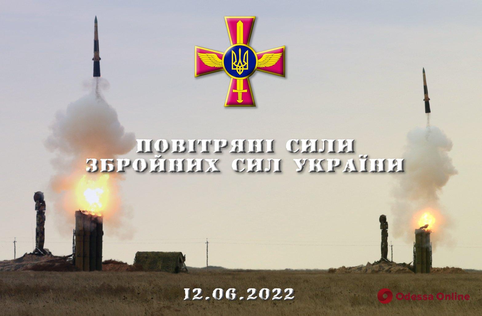 Поздравили с «днем россии»: Воздушные силы Украины сбили в районе Изюма вражеский Су-34