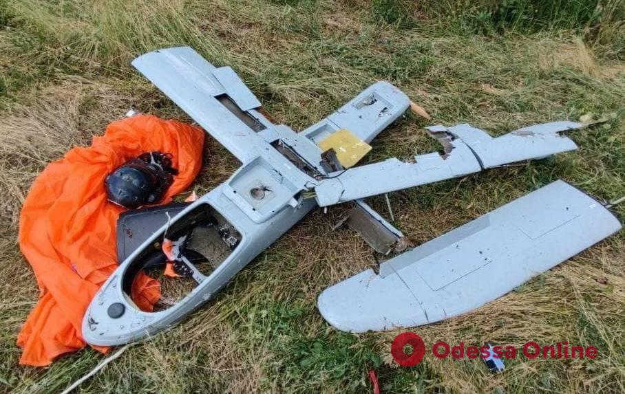ВСУ сбили российский экспериментальный беспилотник «Мерлин-ВР» (фото)